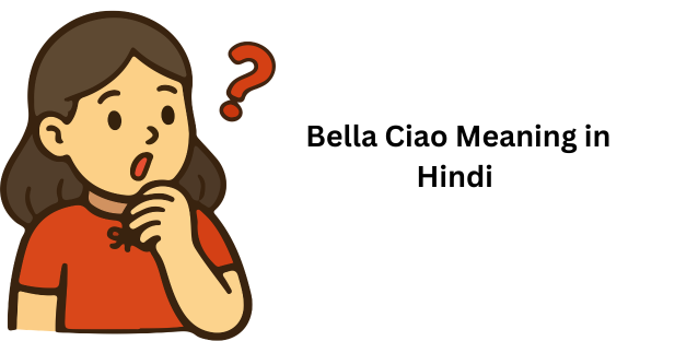 Bella Ciao Meaning in Hindi | Money Heist Bella Ciao Meaning in Hindi