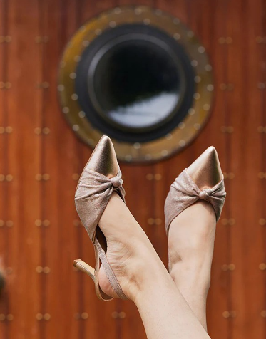 Occasions Where Women Can Wear Heels