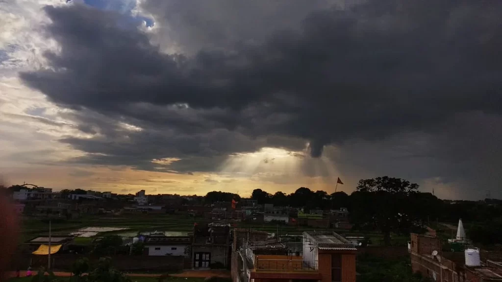 कल का मौसम कैसे पता करें