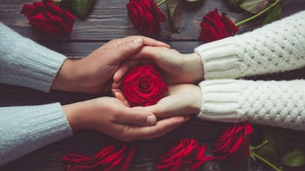 Happy rose day my love