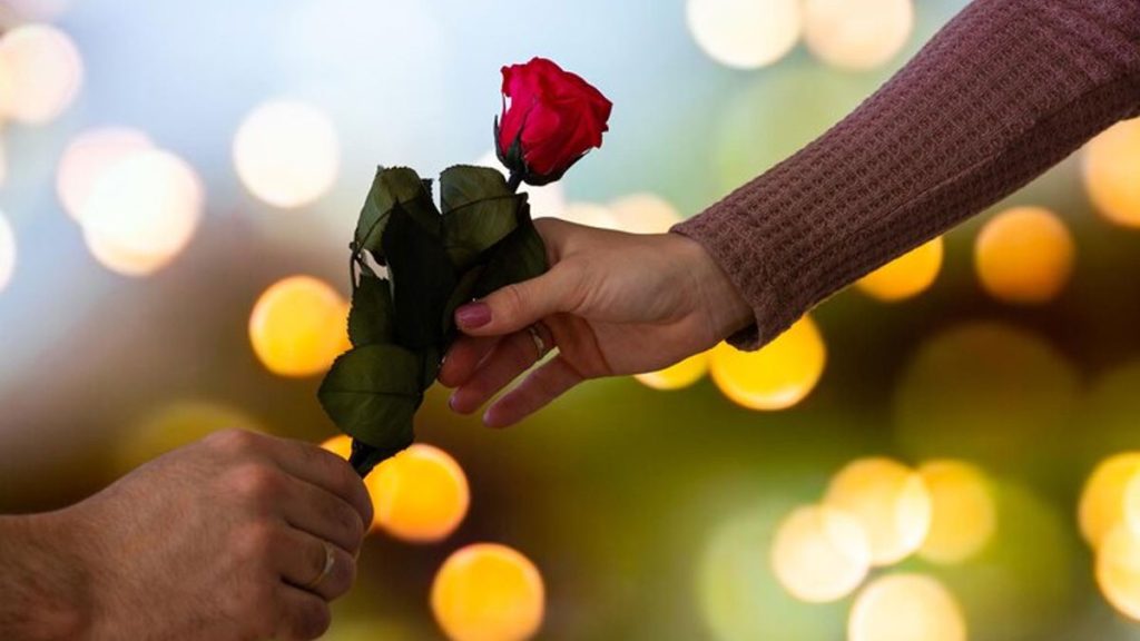 Happy rose day my love