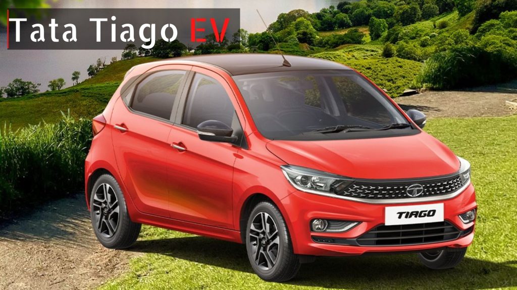 TATA Tiago EV