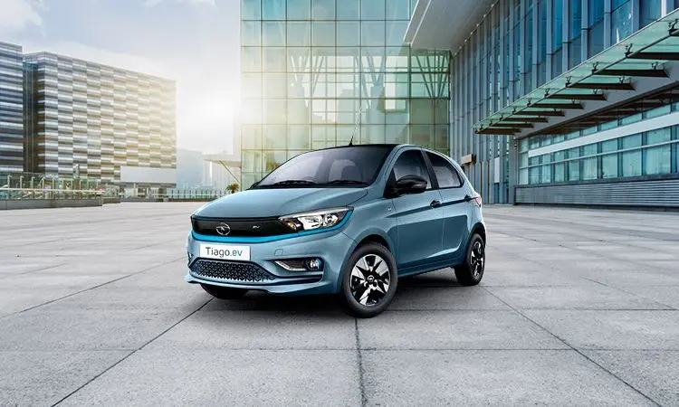 TATA Tiago EV