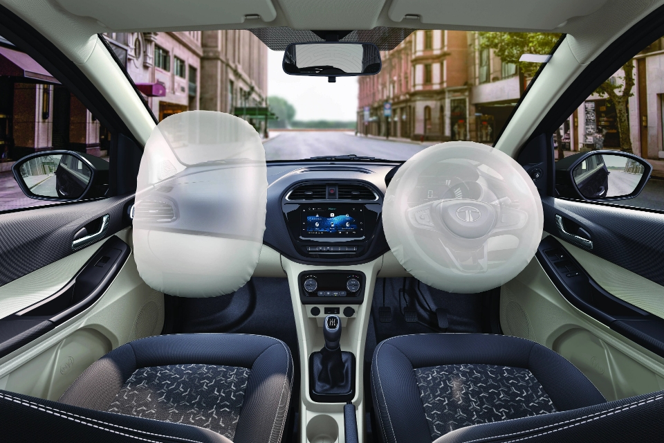 TATA Tiago EV