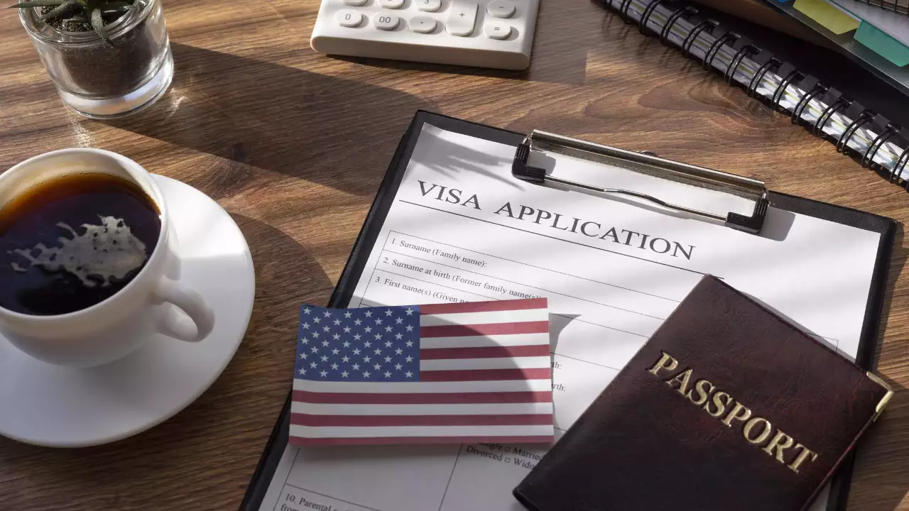 Rajkotupdates.news/The-Us-Is-On-Track-to-Grant-More-Than-1-Million-Visas-To-Indians-This-Year