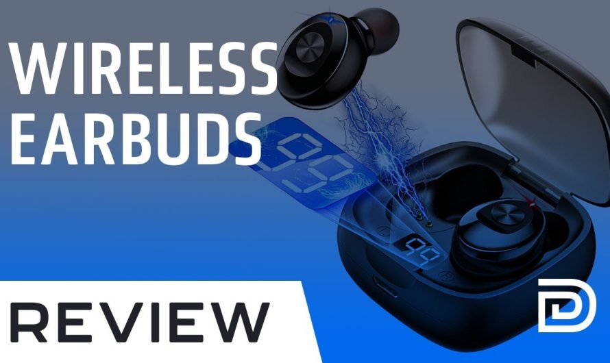Thesparkshop.in:Product/ Wireless earbuds bluetooth 5-0 8d stereo sound hi-fi